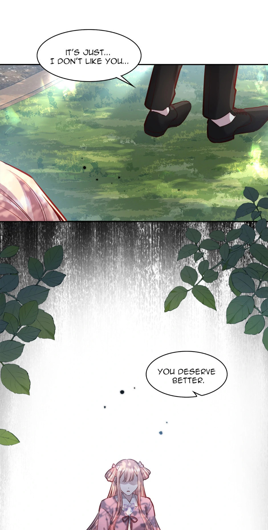 Give the Harem to the Villainess (Colored) Chapter 57 page 26 - 