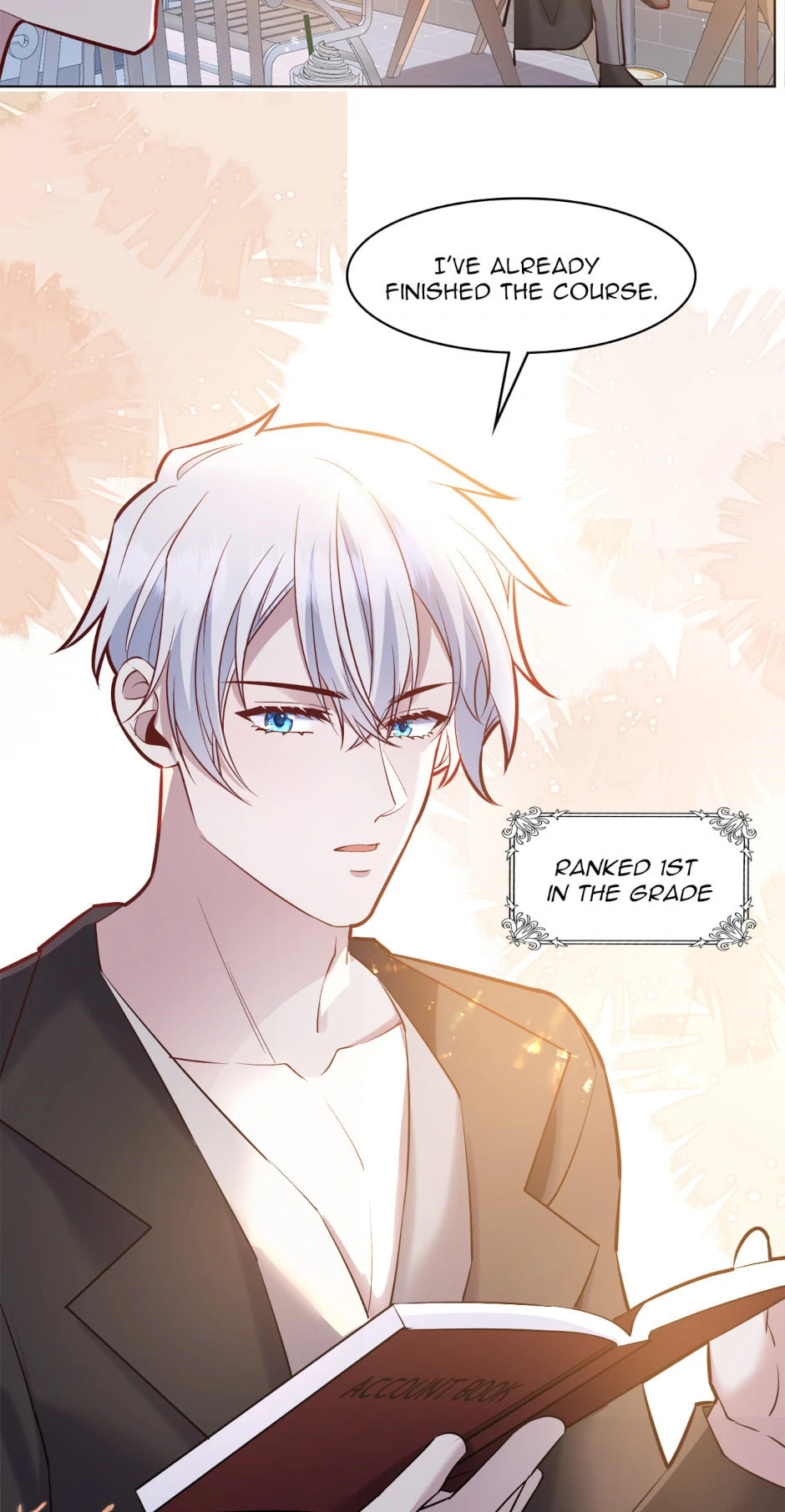 Give the Harem to the Villainess (Colored) Chapter 57 page 33 - 
