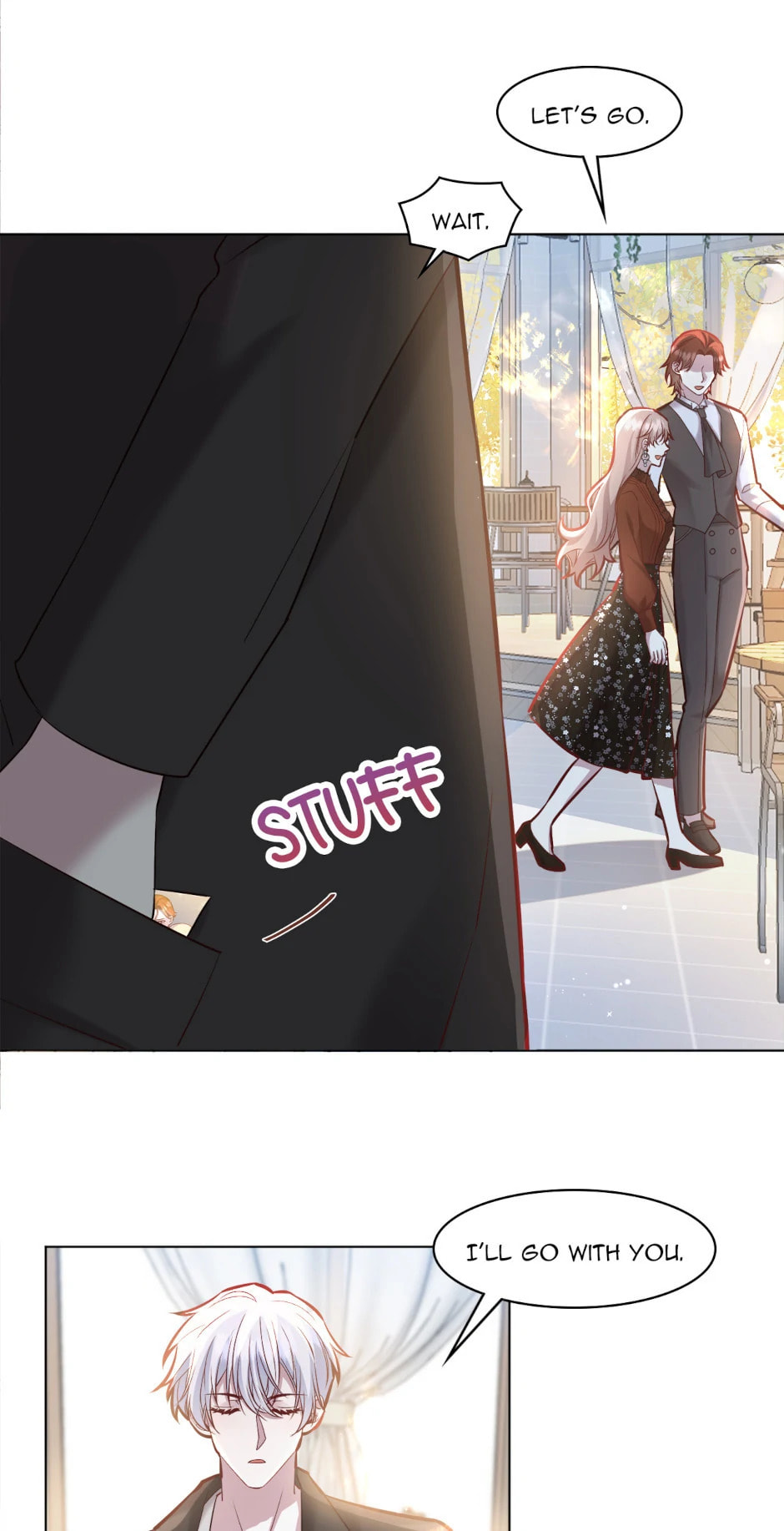 Give the Harem to the Villainess (Colored) Chapter 57 page 39 - 