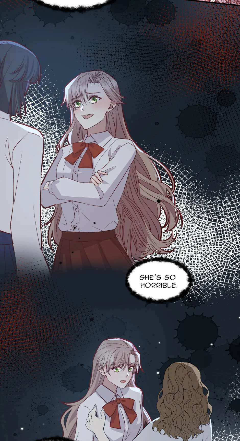 Give the Harem to the Villainess (Colored) Chapter 57 page 5 - 