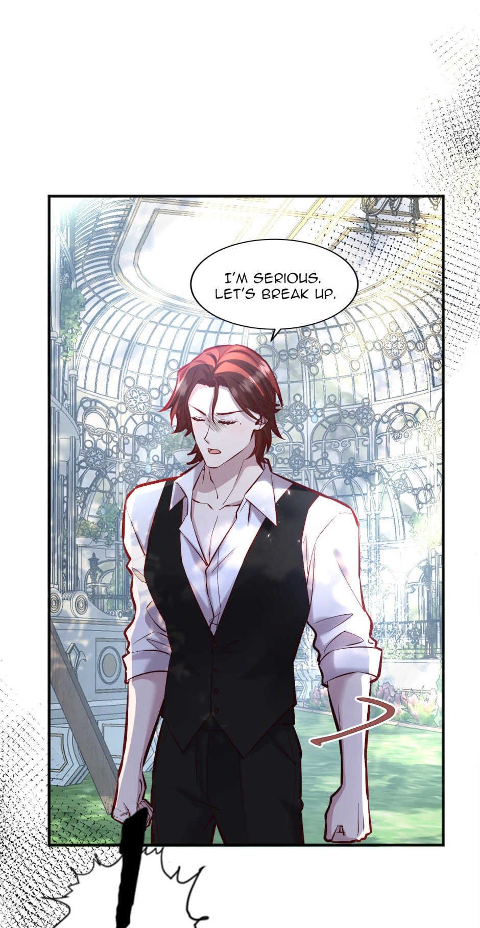 Give the Harem to the Villainess (Colored) Chapter 57 page 10 - 