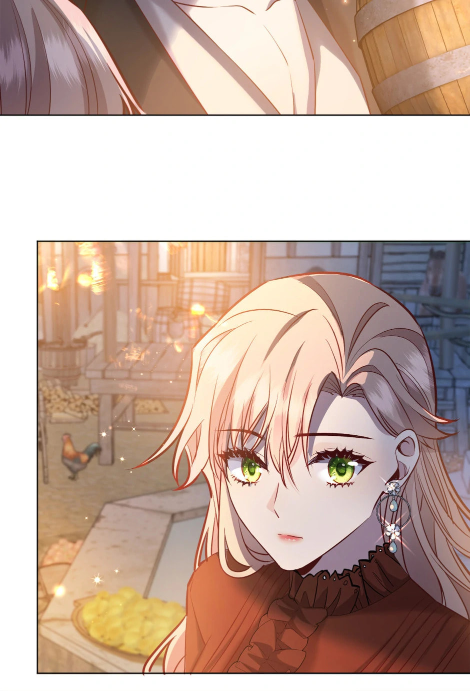 Give the Harem to the Villainess (Colored) Chapter 58 page 24 - 