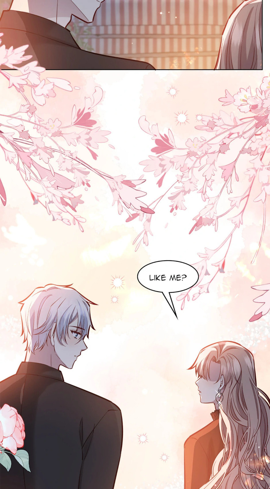 Give the Harem to the Villainess (Colored) Chapter 58 page 27 - 