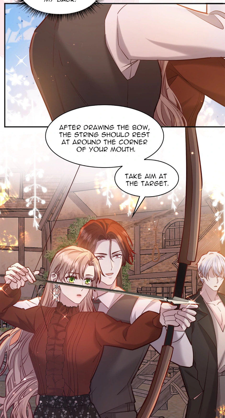 Give the Harem to the Villainess (Colored) Chapter 58 page 5 - 