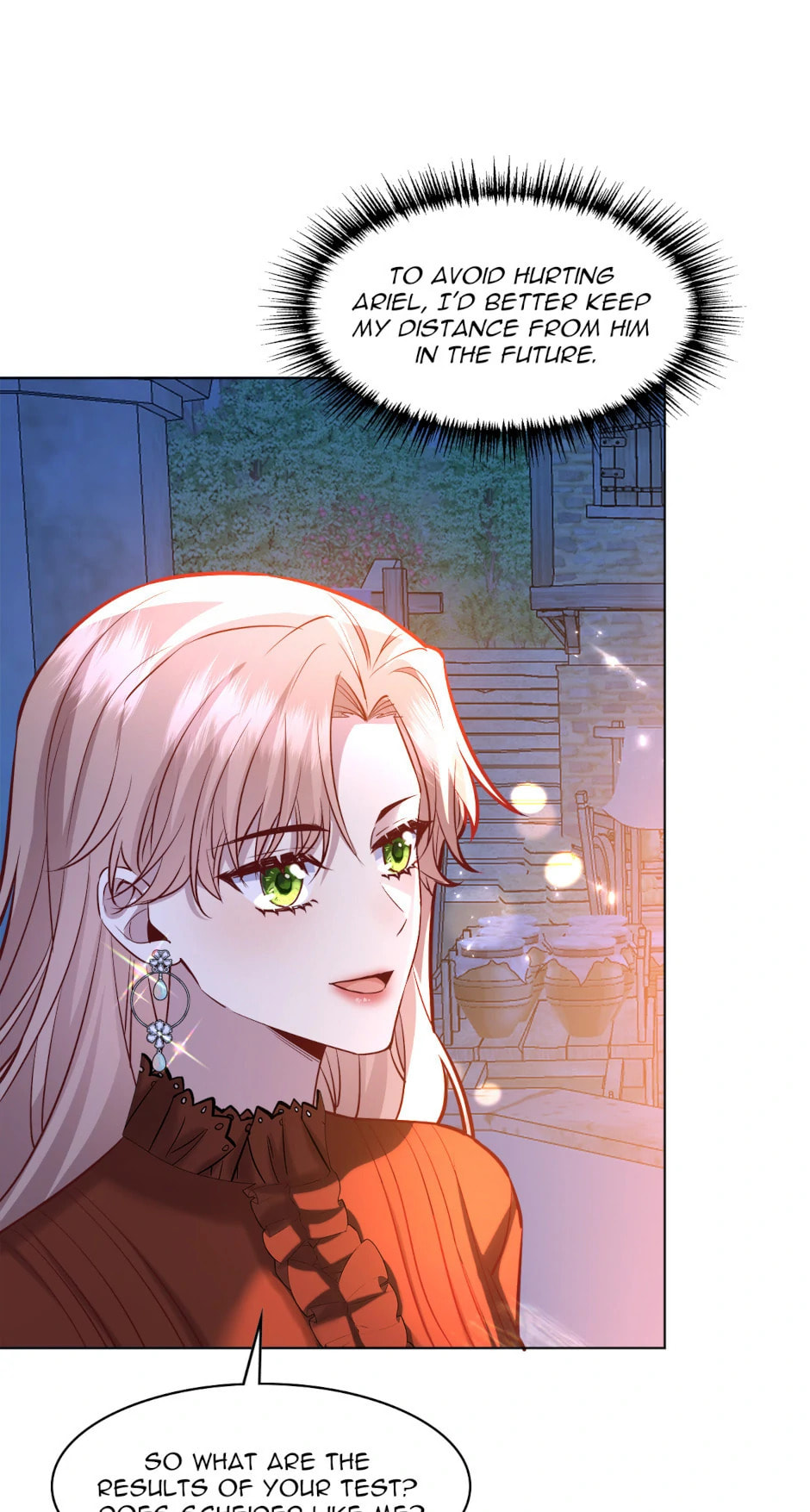 Give the Harem to the Villainess (Colored) Chapter 58 page 43 - 