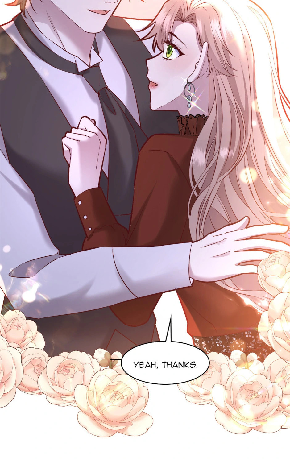 Give the Harem to the Villainess (Colored) Chapter 58 page 49 - 