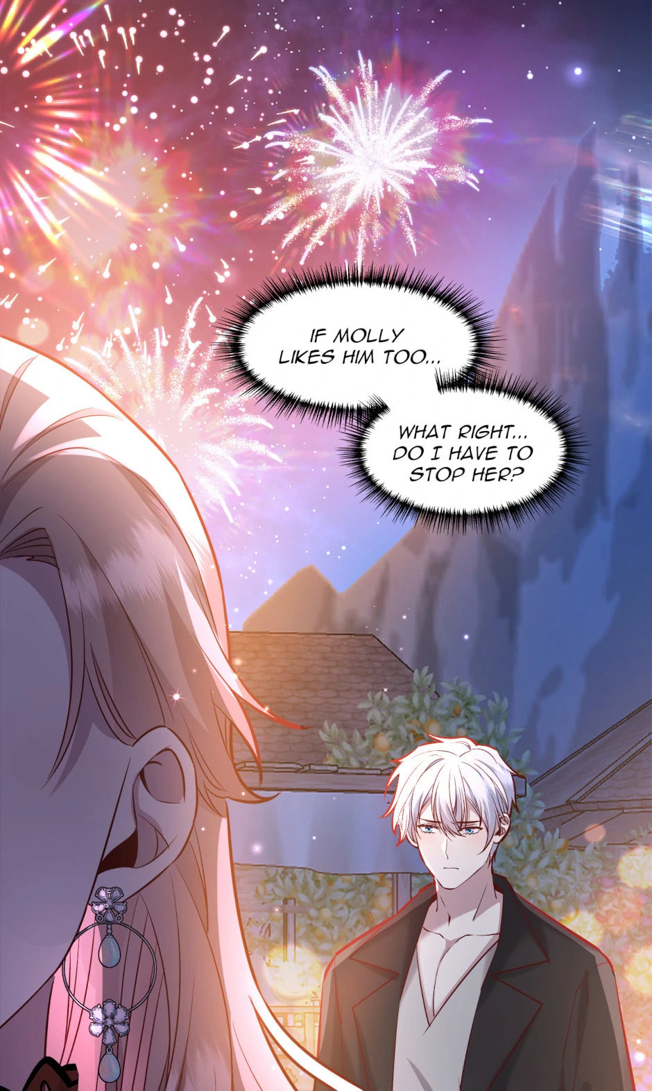 Give the Harem to the Villainess (Colored) Chapter 59 page 13 - 