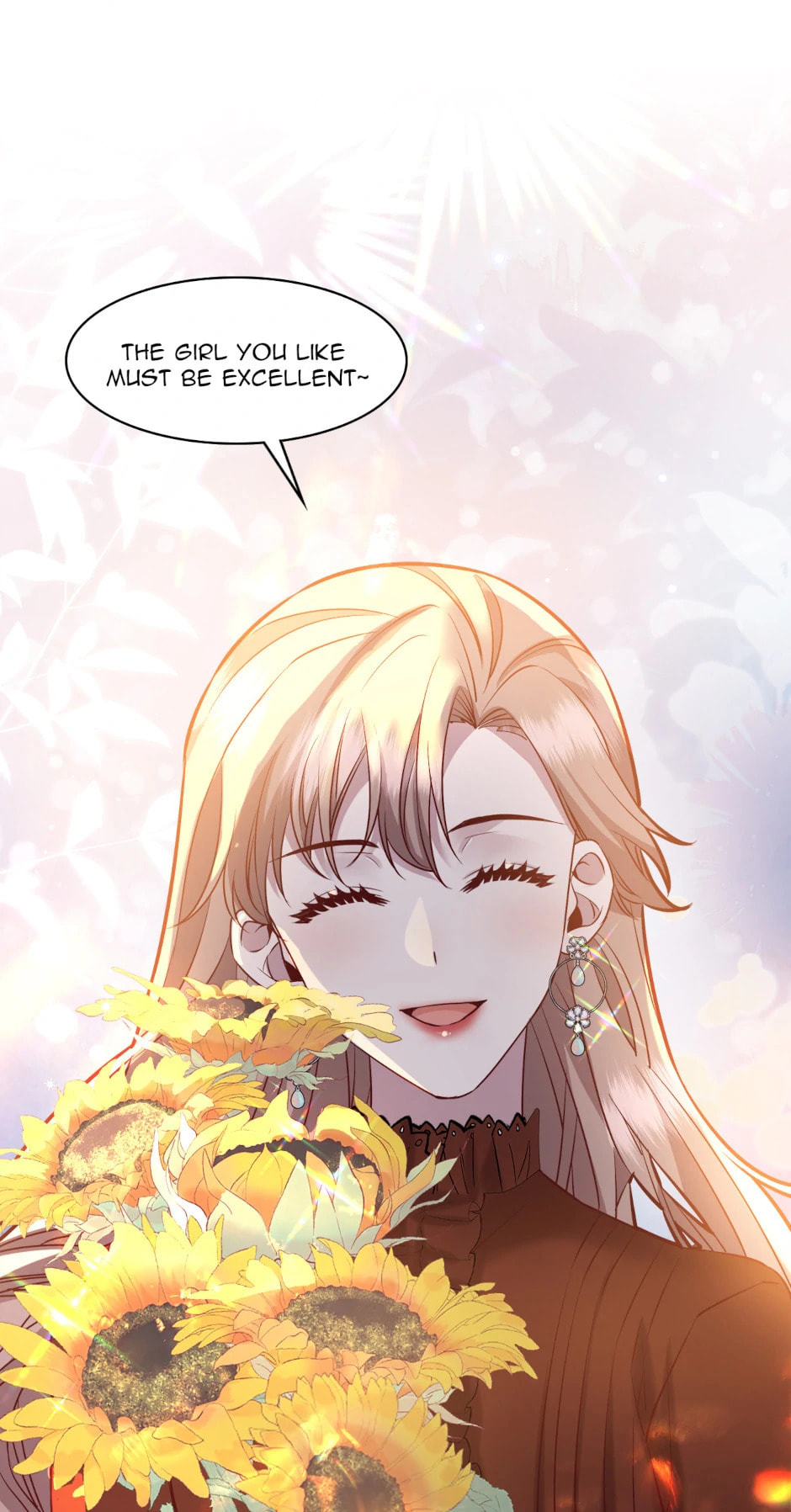 Give the Harem to the Villainess (Colored) Chapter 59 page 15 - 