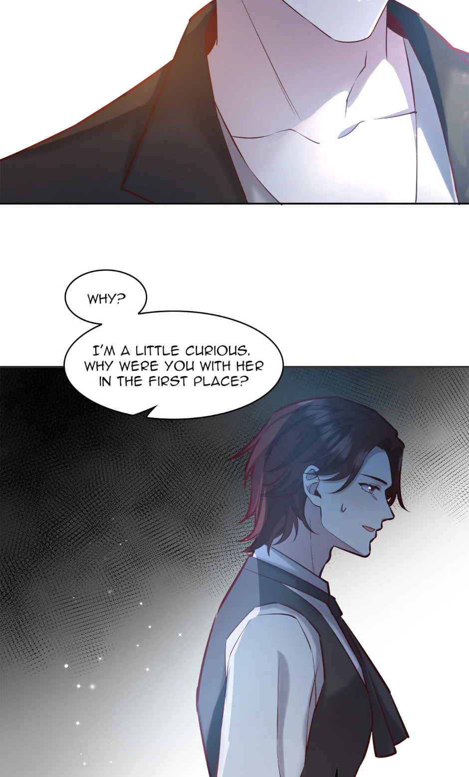 Give the Harem to the Villainess (Colored) Chapter 59 page 19 - 