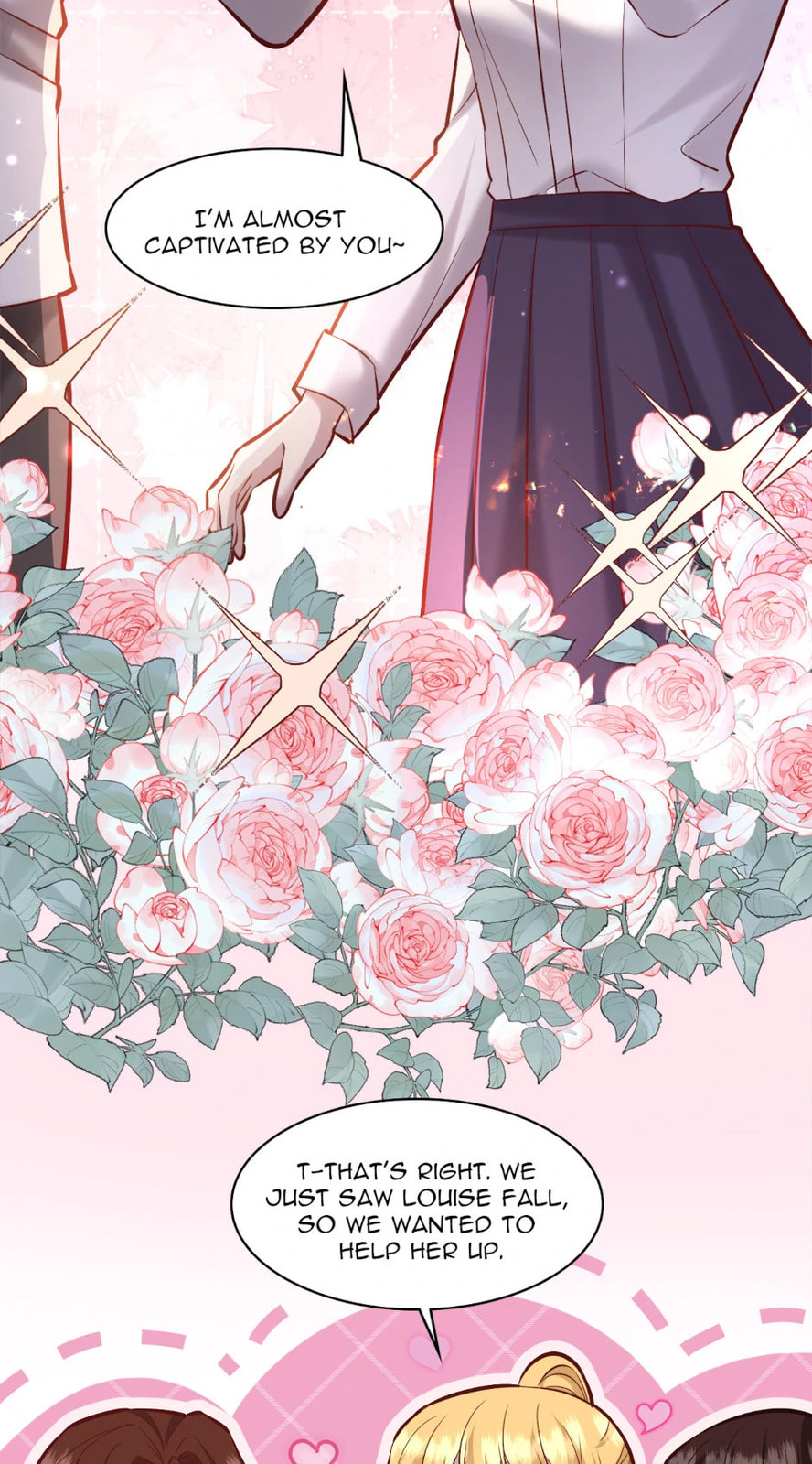 Give the Harem to the Villainess (Colored) Chapter 59 page 31 - 