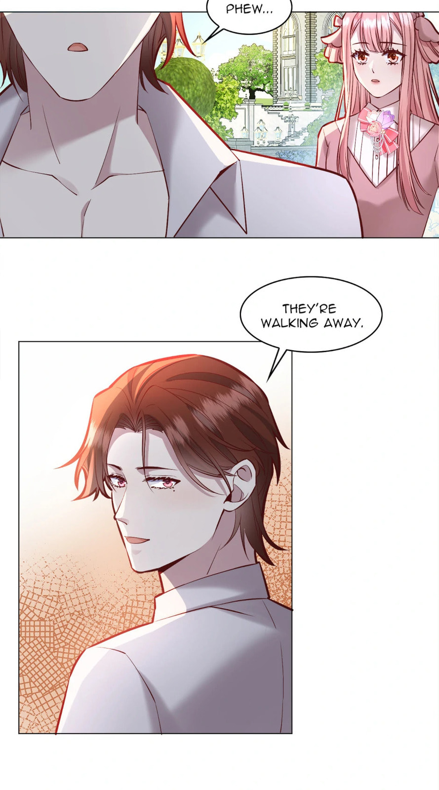 Give the Harem to the Villainess (Colored) Chapter 59 page 33 - 