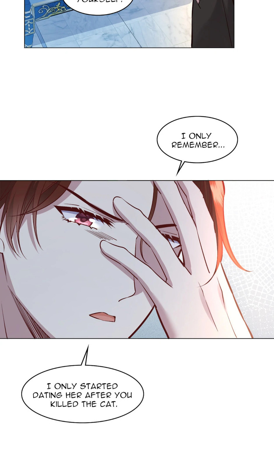 Give the Harem to the Villainess (Colored) Chapter 59 page 38 - 