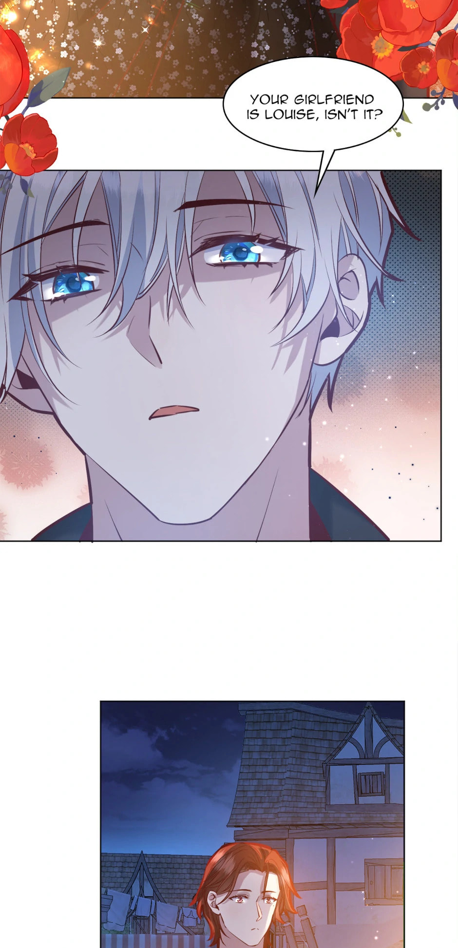 Give the Harem to the Villainess (Colored) Chapter 59 page 5 - 