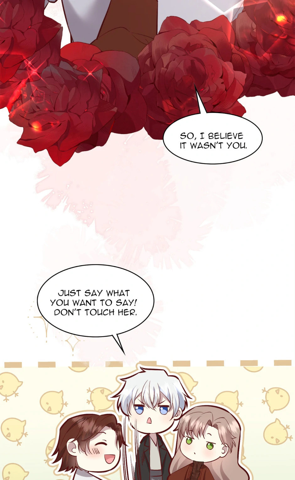 Give the Harem to the Villainess (Colored) Chapter 59 page 45 - 
