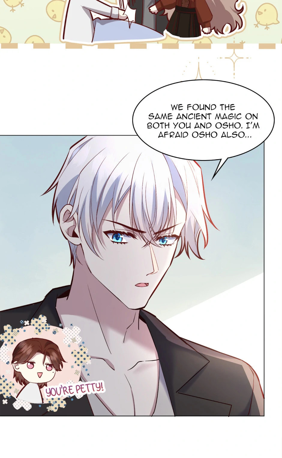 Give the Harem to the Villainess (Colored) Chapter 59 page 46 - 