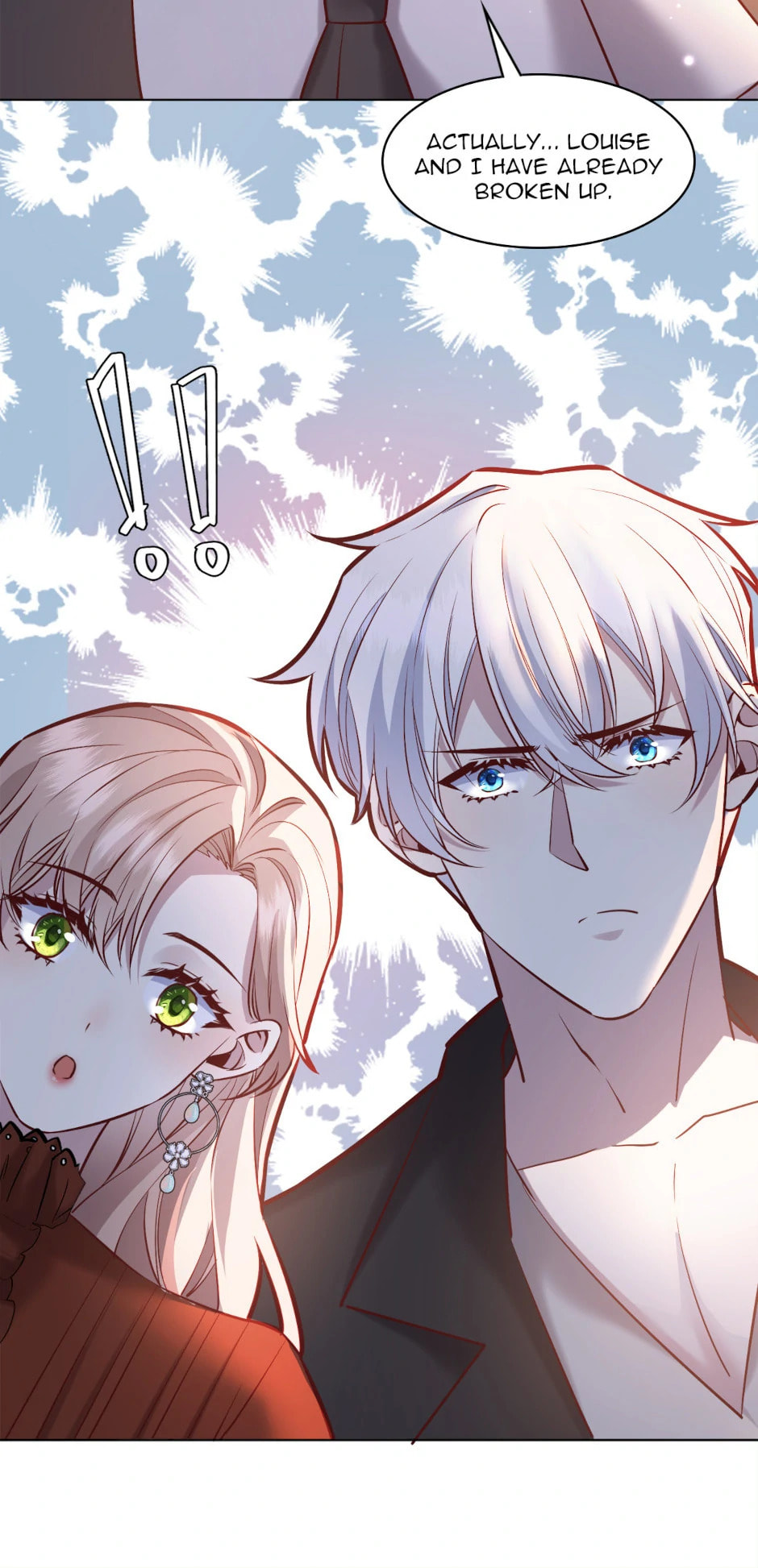 Give the Harem to the Villainess (Colored) Chapter 59 page 7 - 