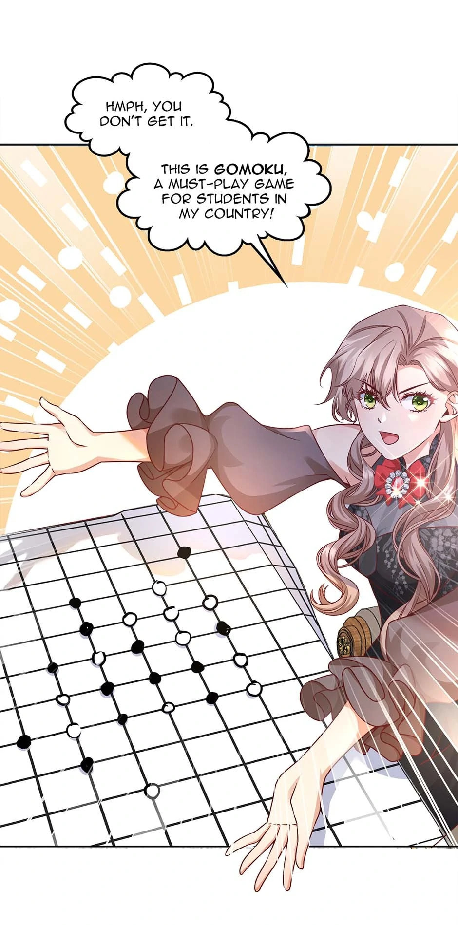 Give the Harem to the Villainess (Colored) Chapter 6 page 1 - 