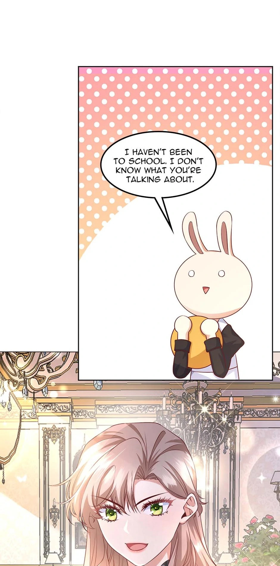 Give the Harem to the Villainess (Colored) Chapter 6 page 2 - 