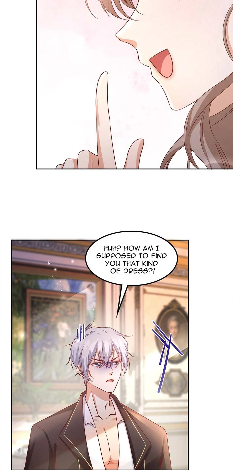 Give the Harem to the Villainess (Colored) Chapter 6 page 13 - 