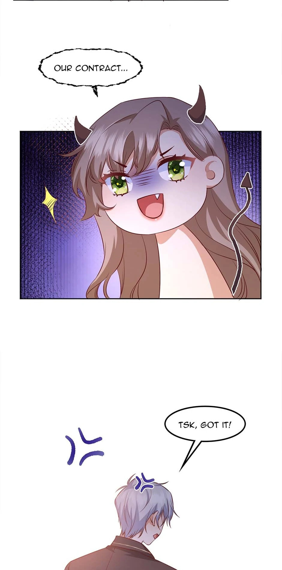 Give the Harem to the Villainess (Colored) Chapter 6 page 14 - 