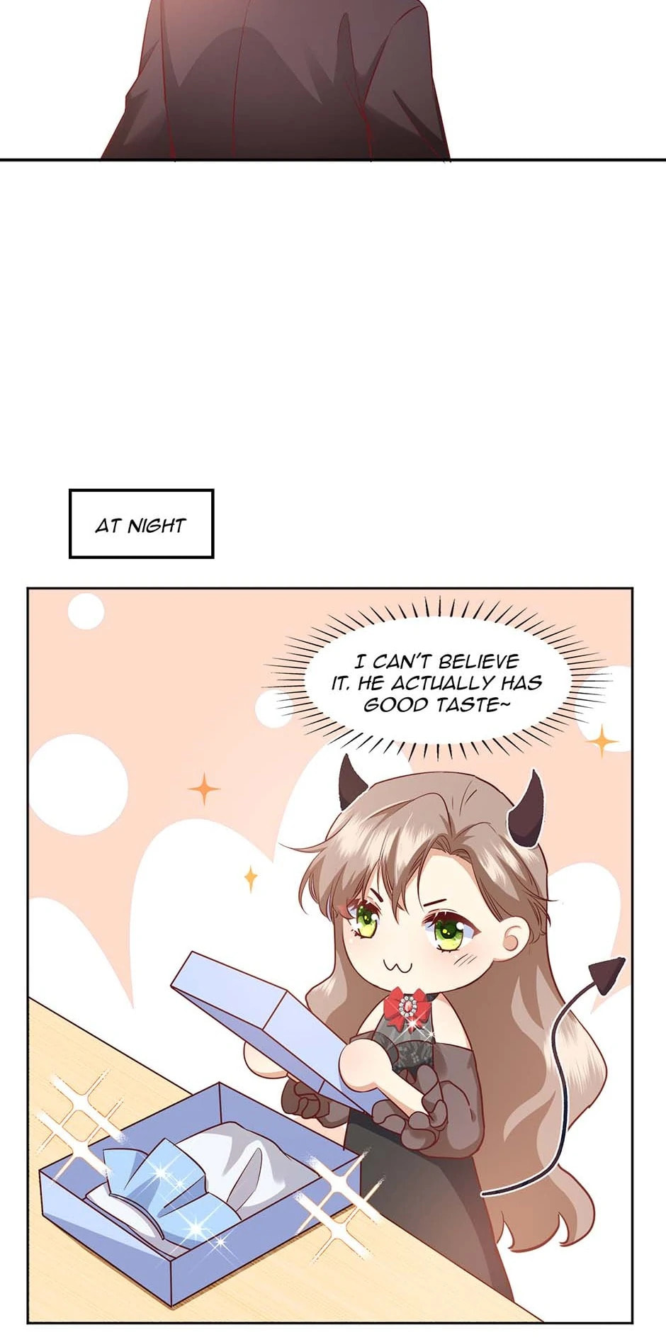 Give the Harem to the Villainess (Colored) Chapter 6 page 15 - 