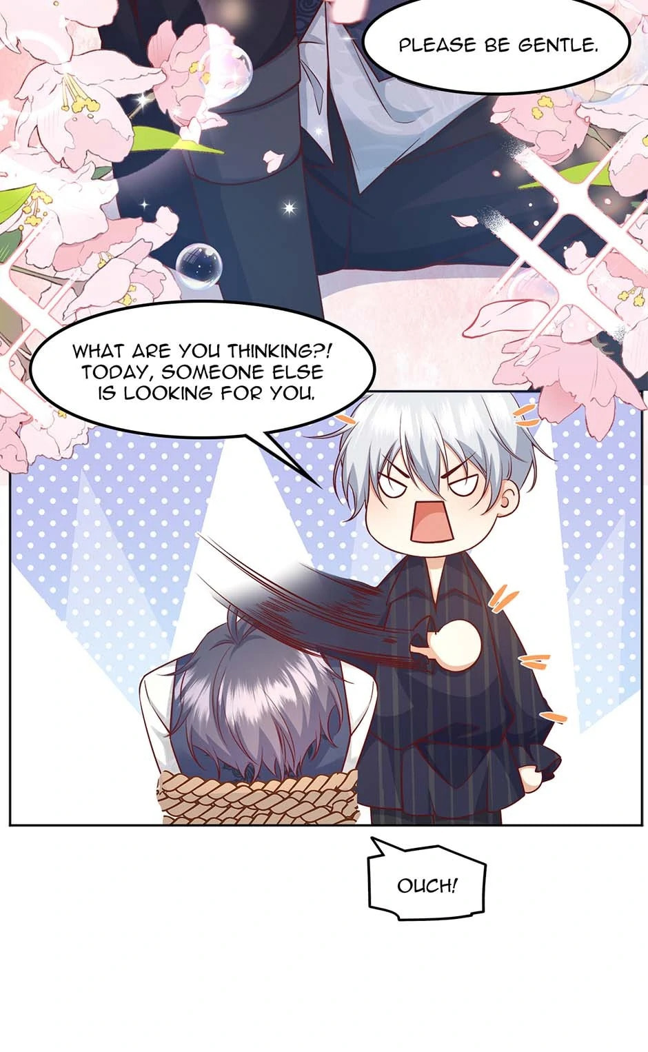 Give the Harem to the Villainess (Colored) Chapter 6 page 18 - 