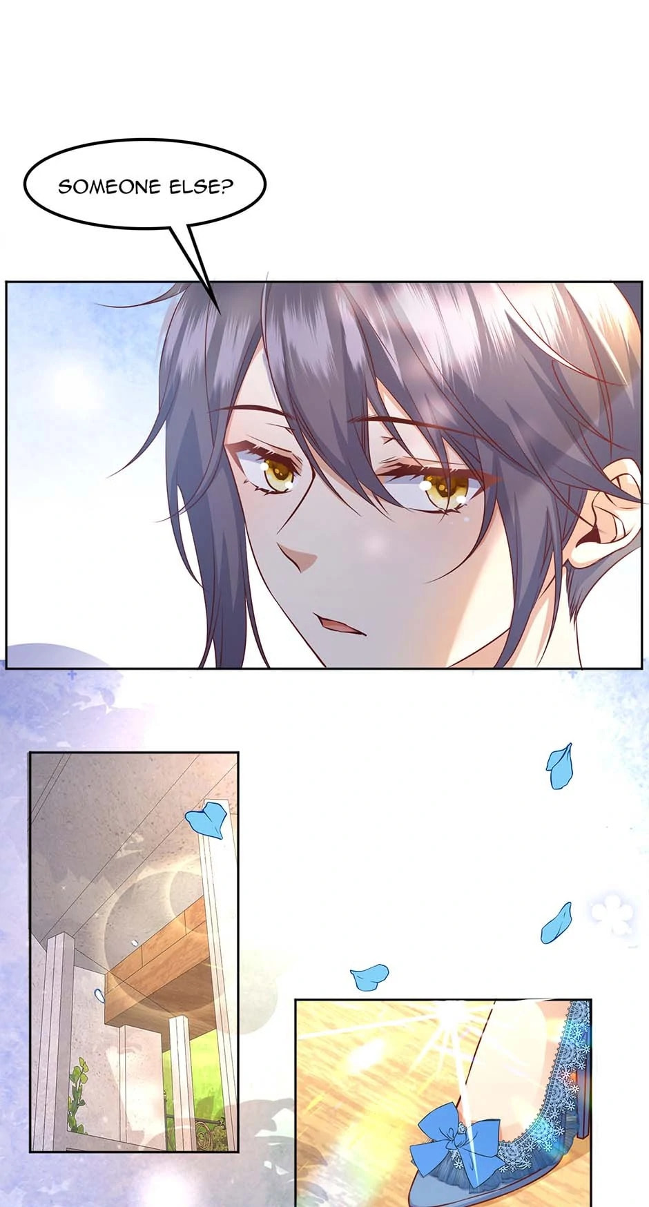 Give the Harem to the Villainess (Colored) Chapter 6 page 19 - 