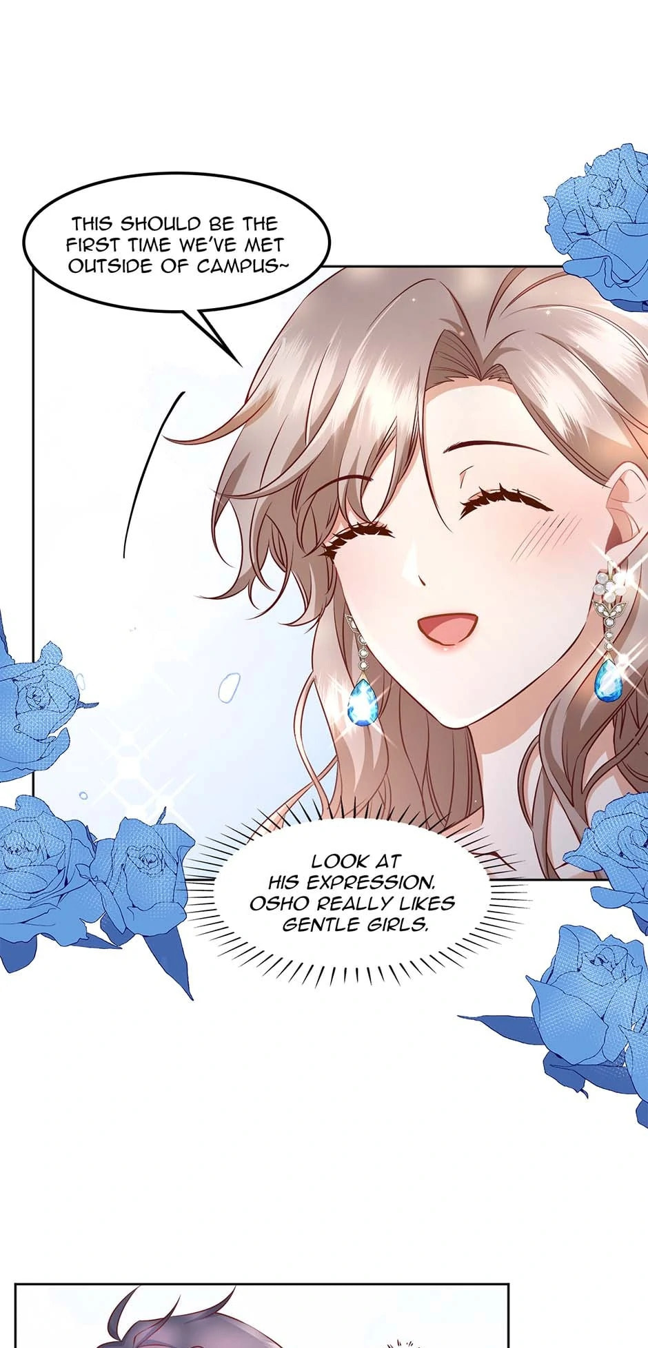 Give the Harem to the Villainess (Colored) Chapter 6 page 23 - 