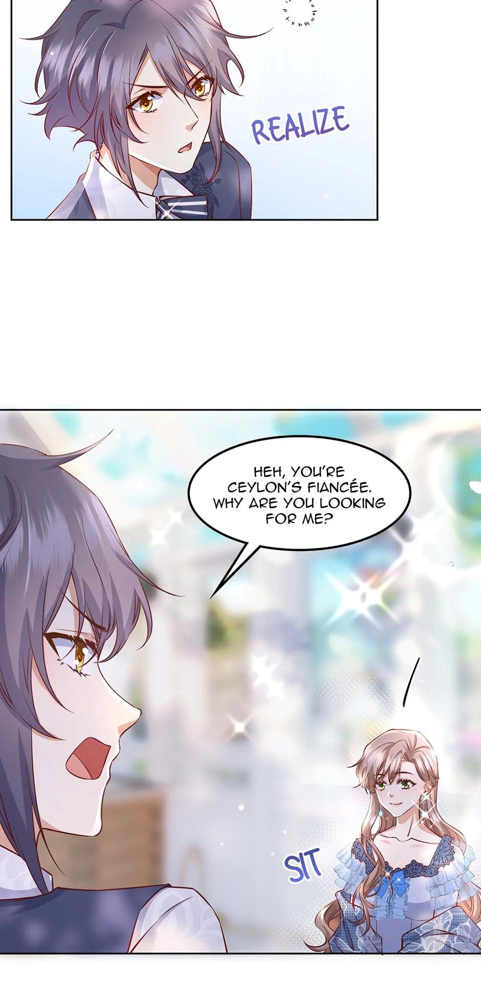 Give the Harem to the Villainess (Colored) Chapter 6 page 24 - 