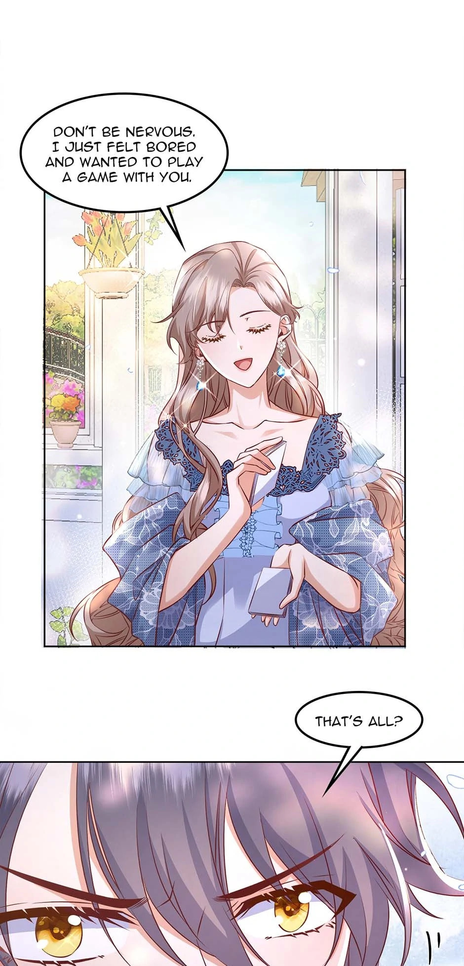Give the Harem to the Villainess (Colored) Chapter 6 page 25 - 