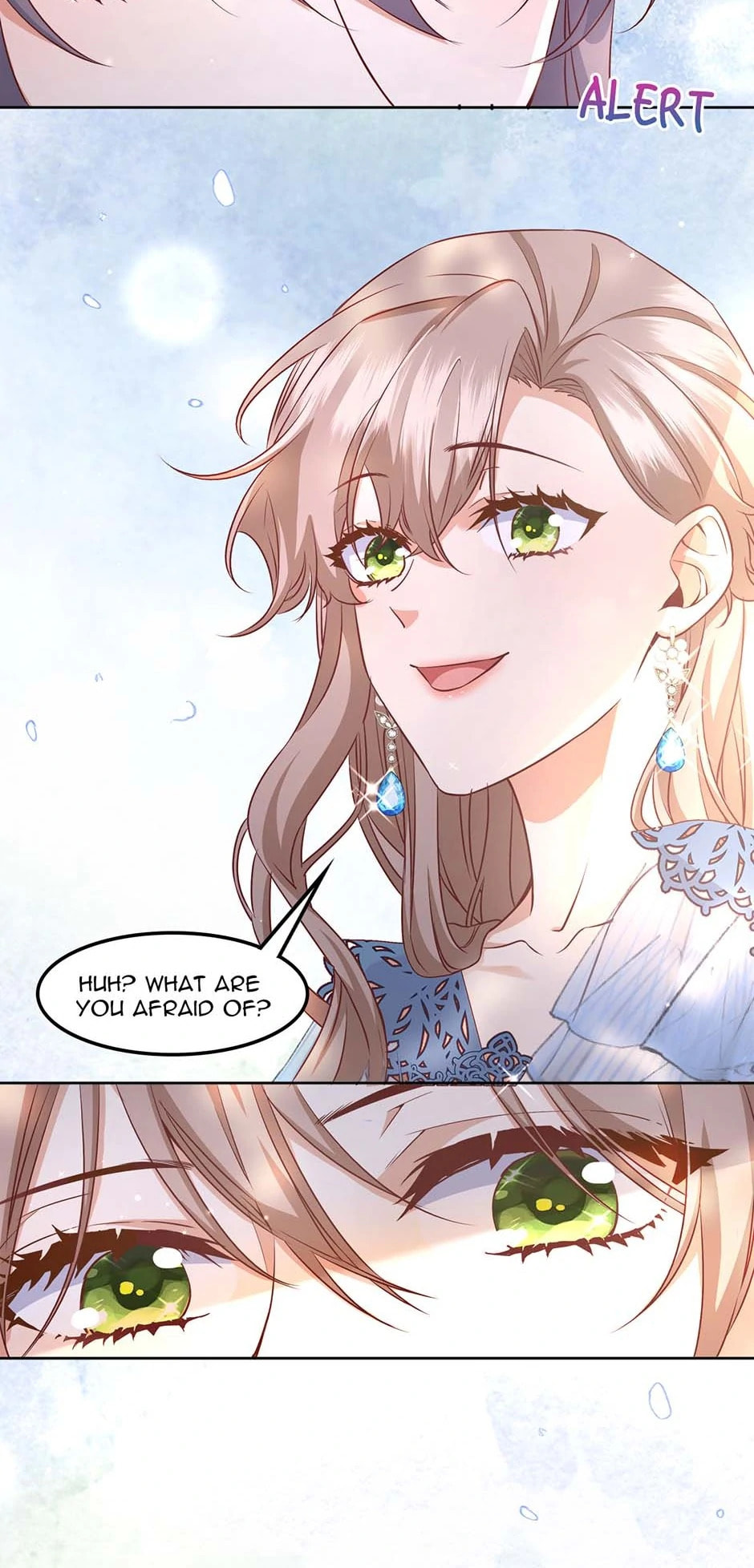 Give the Harem to the Villainess (Colored) Chapter 6 page 26 - 