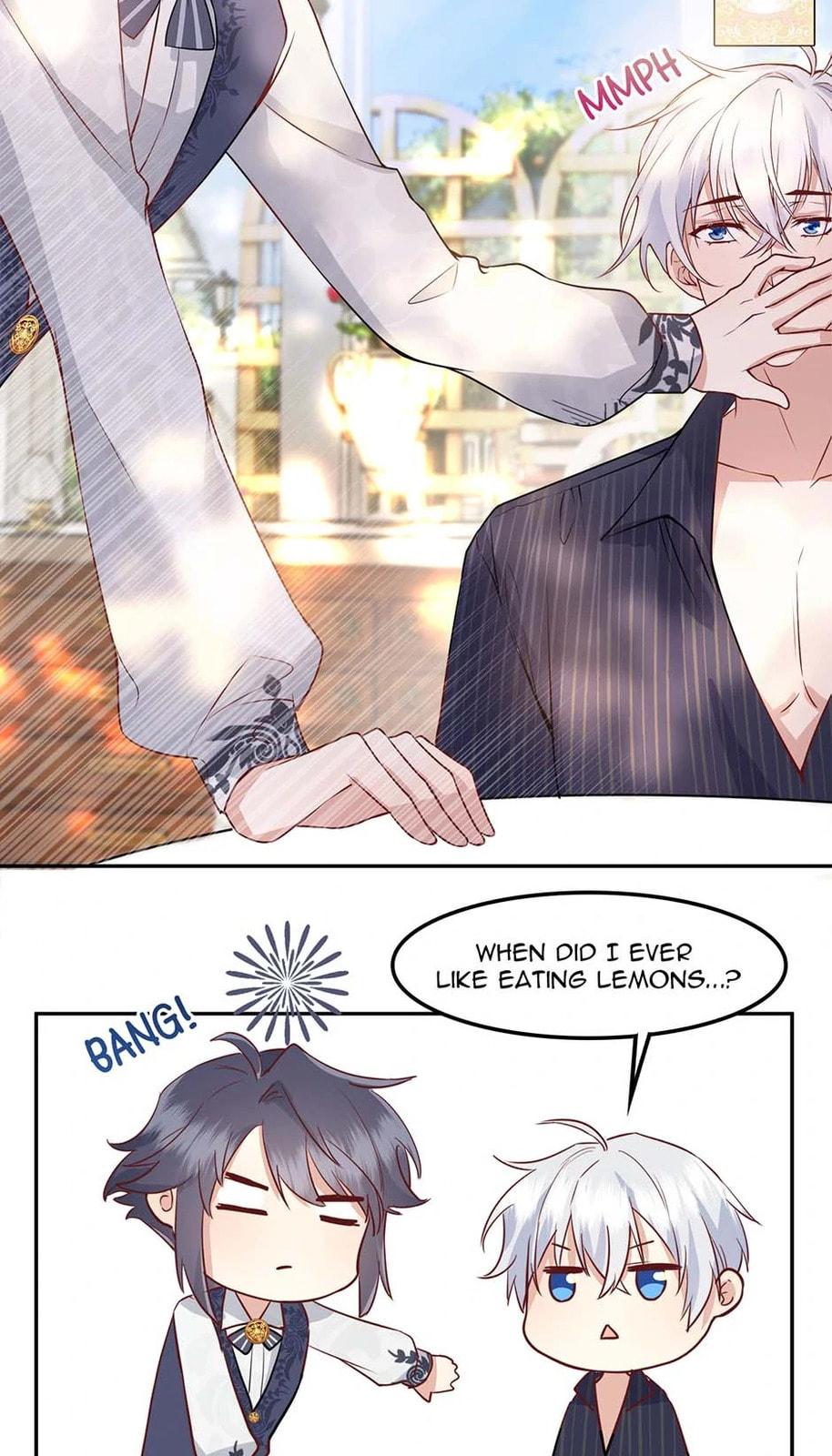Give the Harem to the Villainess (Colored) Chapter 6 page 36 - 