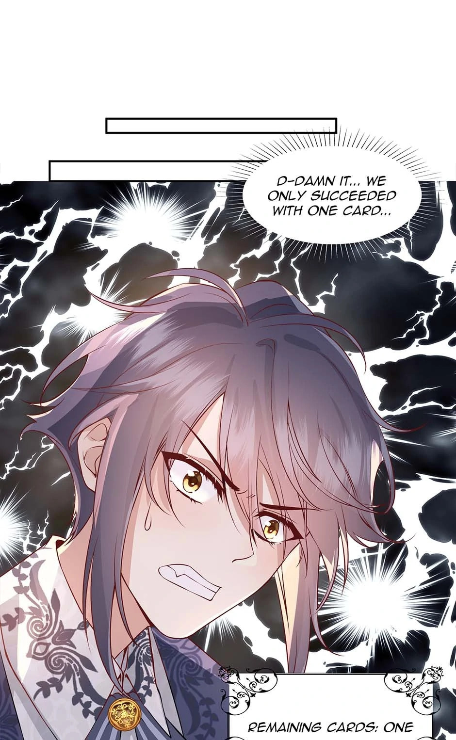 Give the Harem to the Villainess (Colored) Chapter 6 page 38 - 