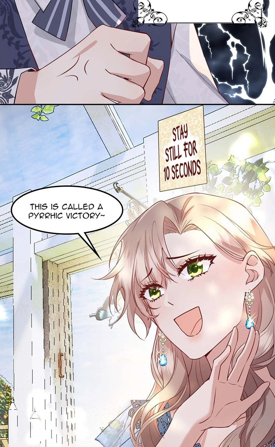 Give the Harem to the Villainess (Colored) Chapter 6 page 39 - 