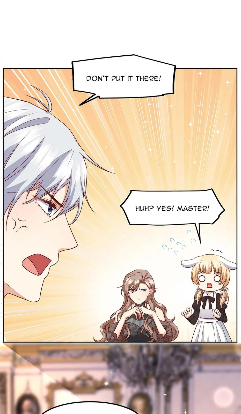 Give the Harem to the Villainess (Colored) Chapter 6 page 8 - 