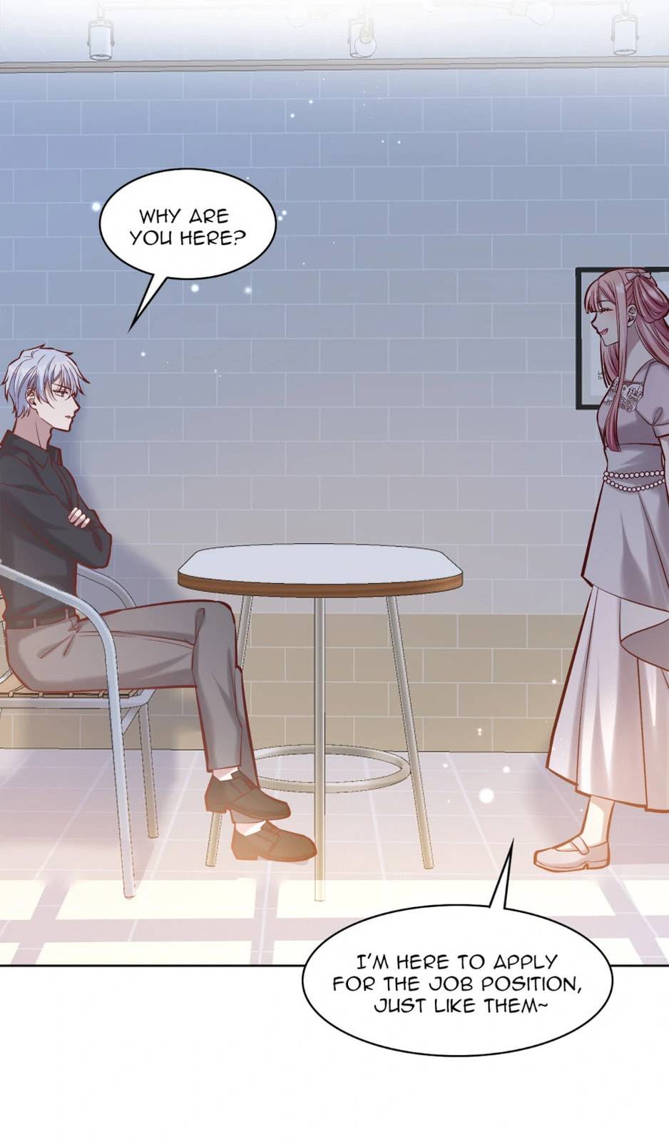 Give the Harem to the Villainess (Colored) Chapter 60 page 22 - 