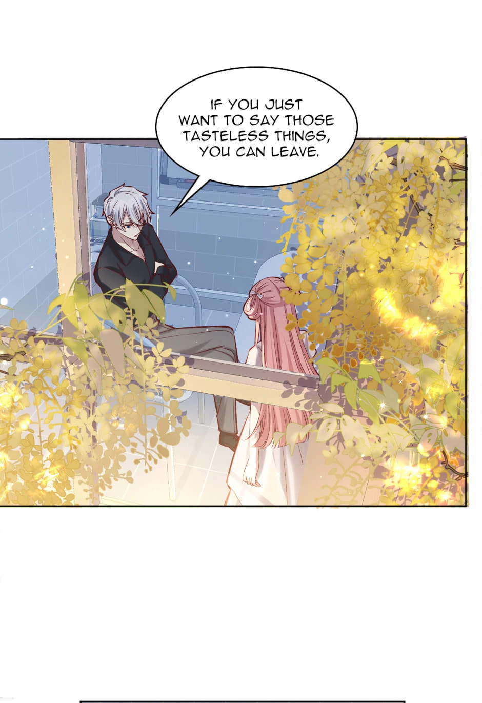 Give the Harem to the Villainess (Colored) Chapter 60 page 31 - 