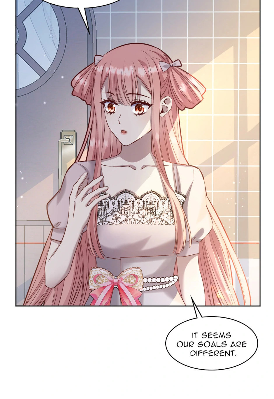 Give the Harem to the Villainess (Colored) Chapter 60 page 33 - 