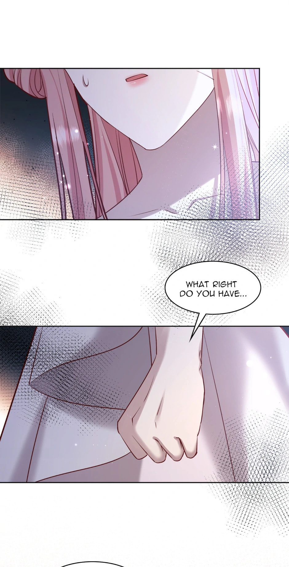 Give the Harem to the Villainess (Colored) Chapter 60 page 38 - 