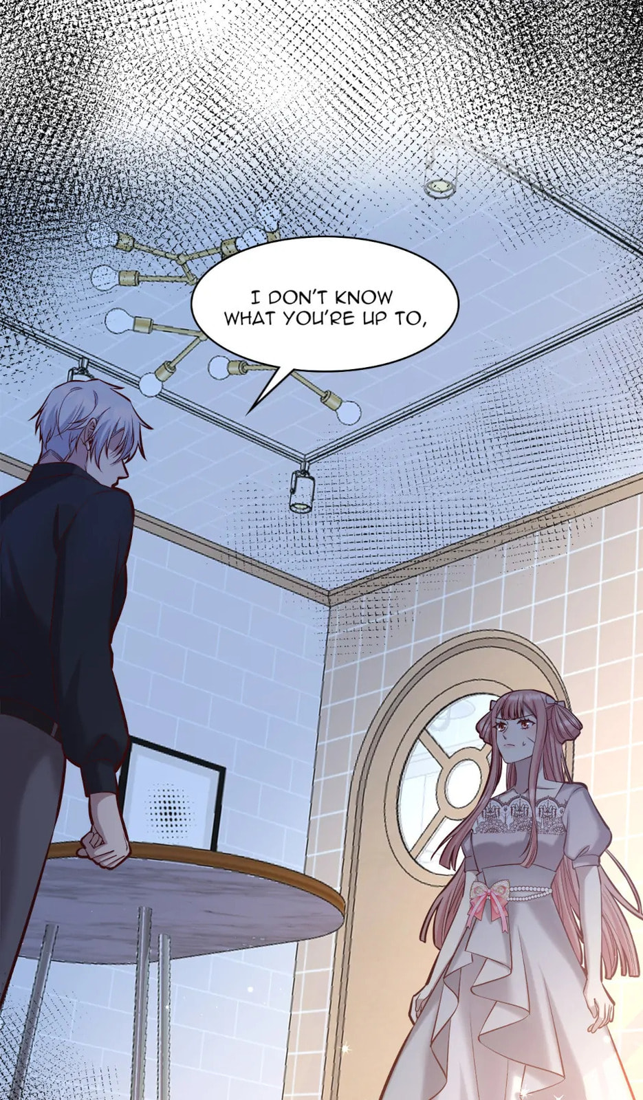 Give the Harem to the Villainess (Colored) Chapter 60 page 40 - 