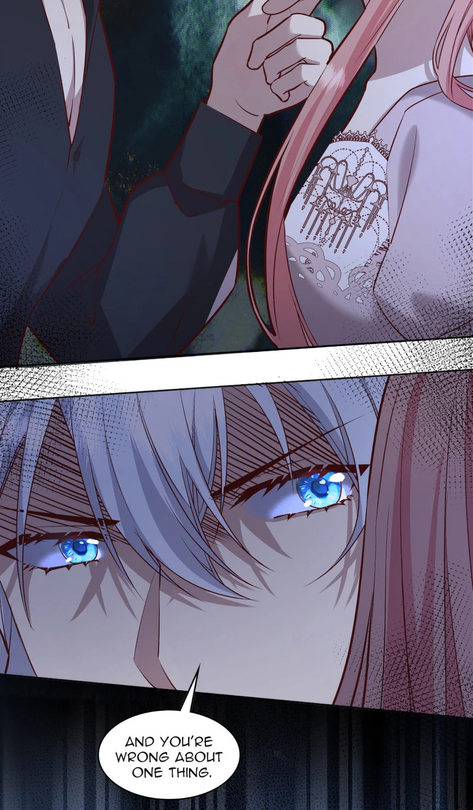 Give the Harem to the Villainess (Colored) Chapter 60 page 42 - 