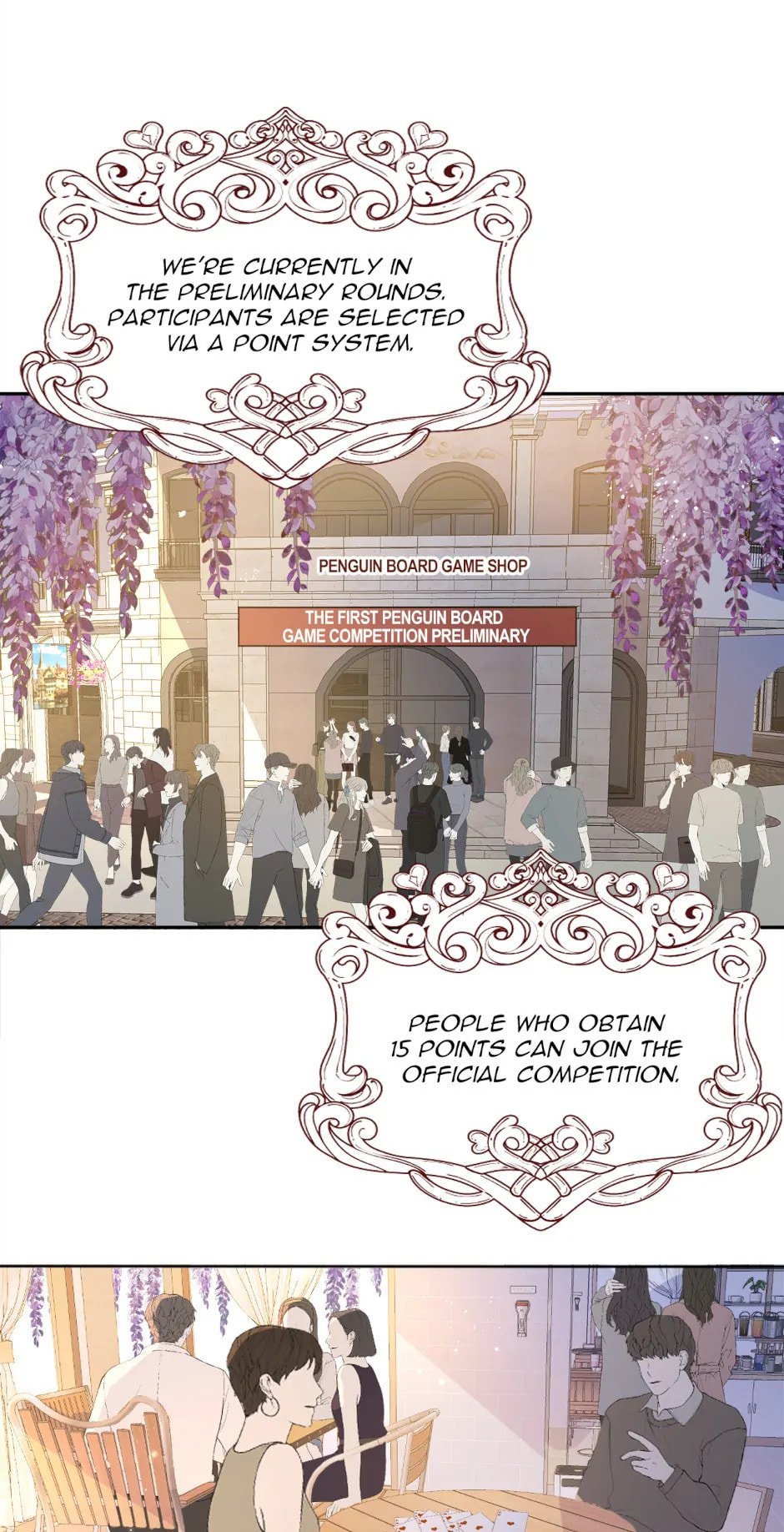 Give the Harem to the Villainess (Colored) Chapter 61 page 1 - 