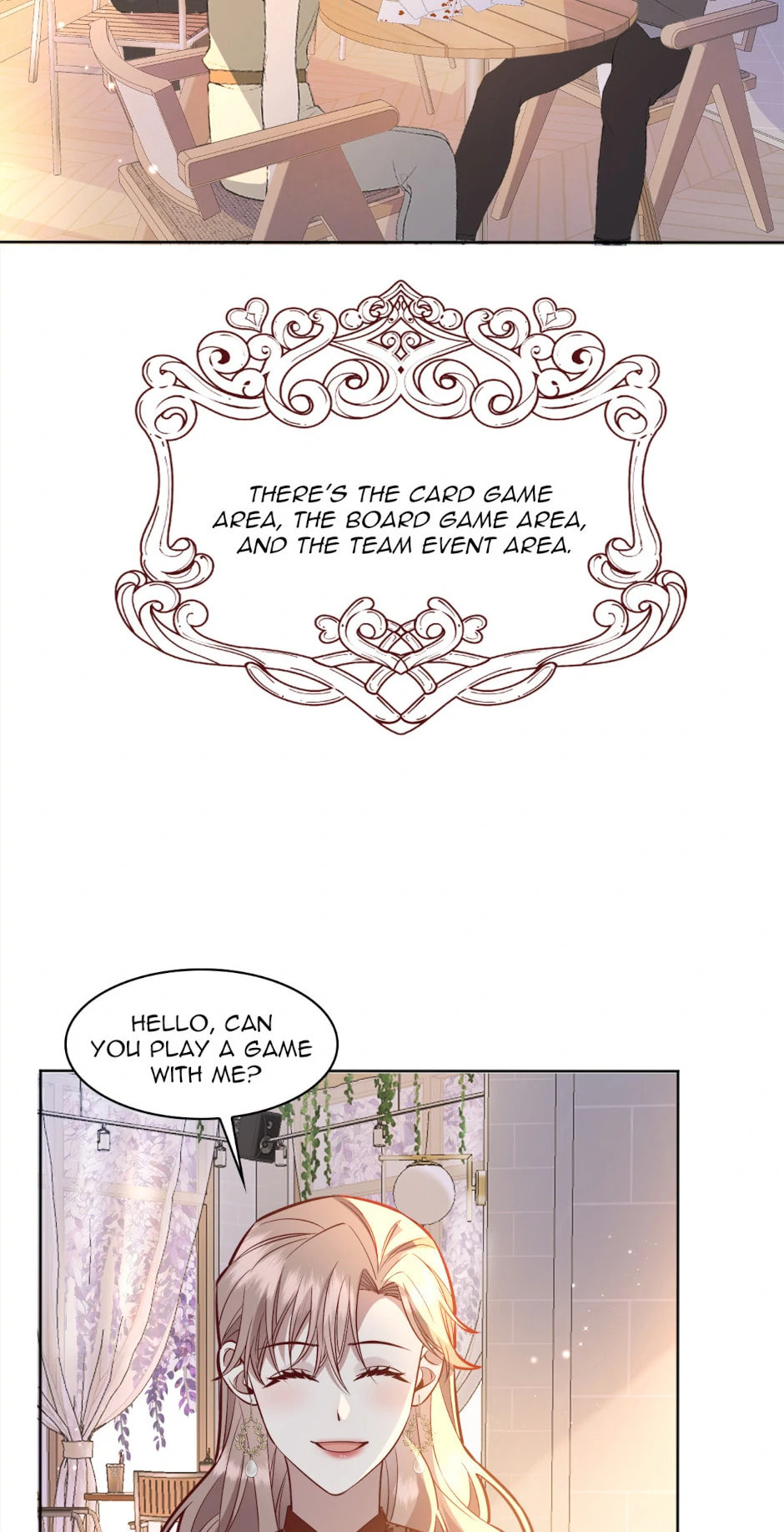 Give the Harem to the Villainess (Colored) Chapter 61 page 2 - 