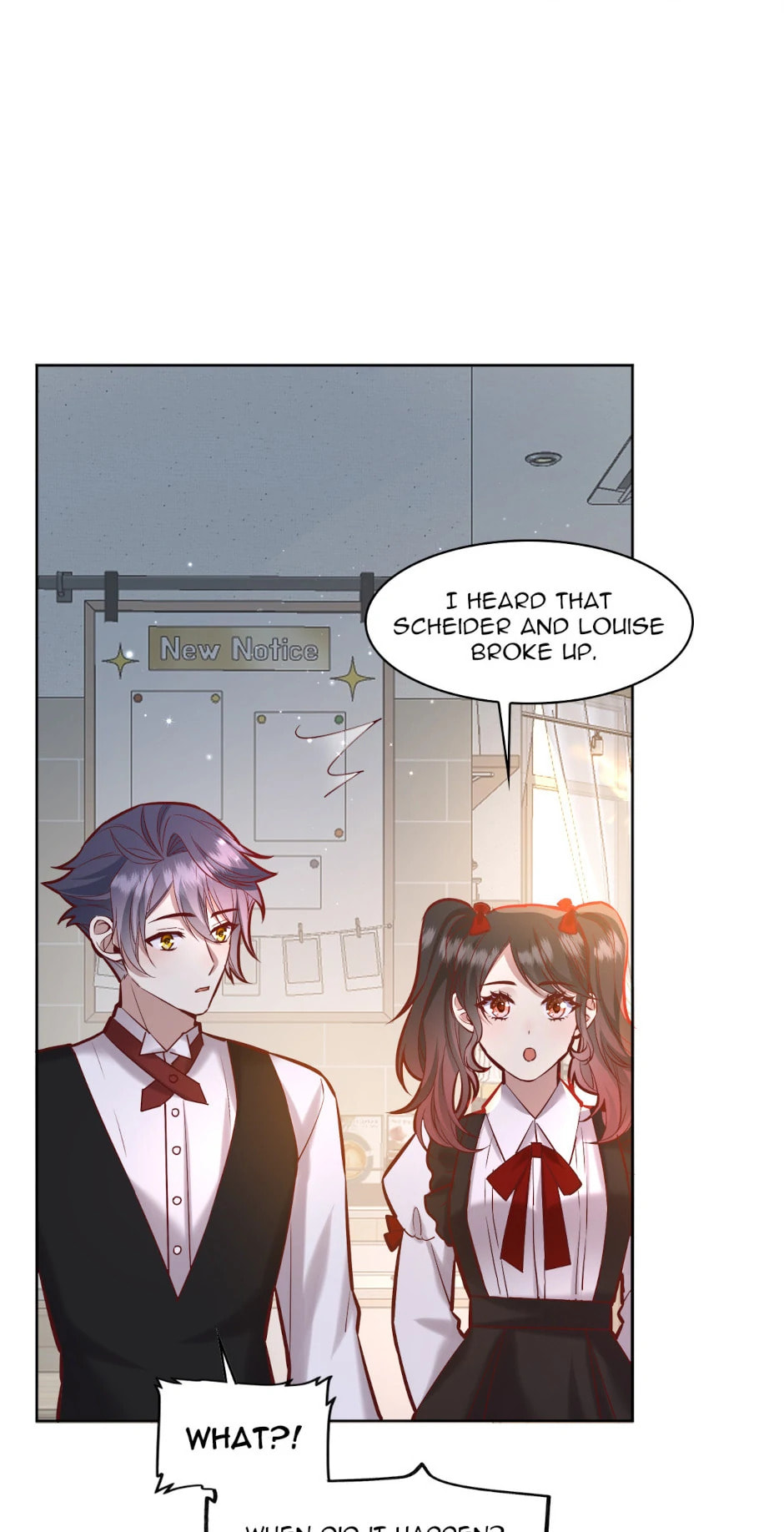 Give the Harem to the Villainess (Colored) Chapter 61 page 14 - 