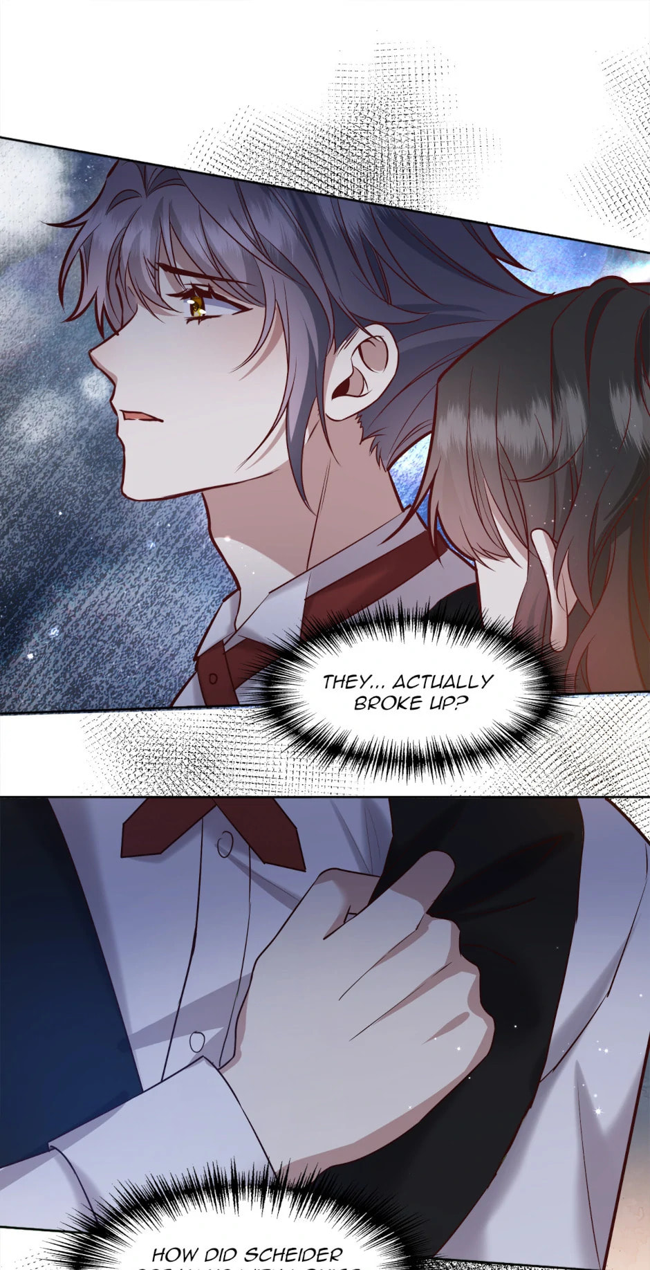 Give the Harem to the Villainess (Colored) Chapter 61 page 16 - 