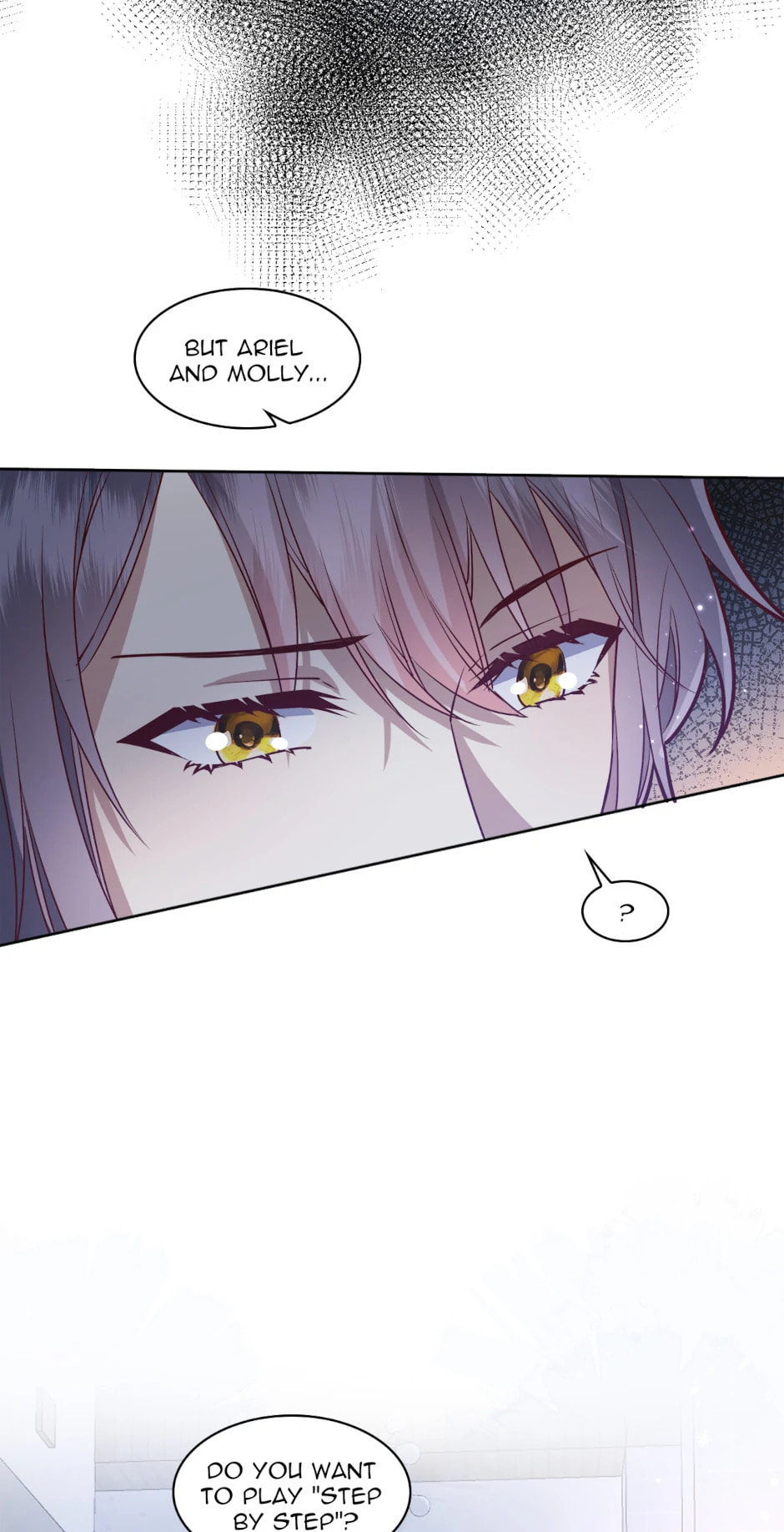 Give the Harem to the Villainess (Colored) Chapter 61 page 18 - 