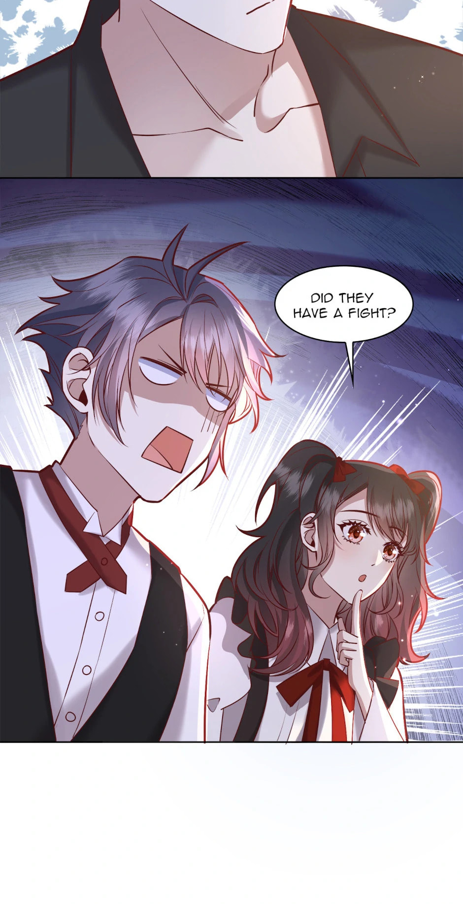 Give the Harem to the Villainess (Colored) Chapter 61 page 21 - 