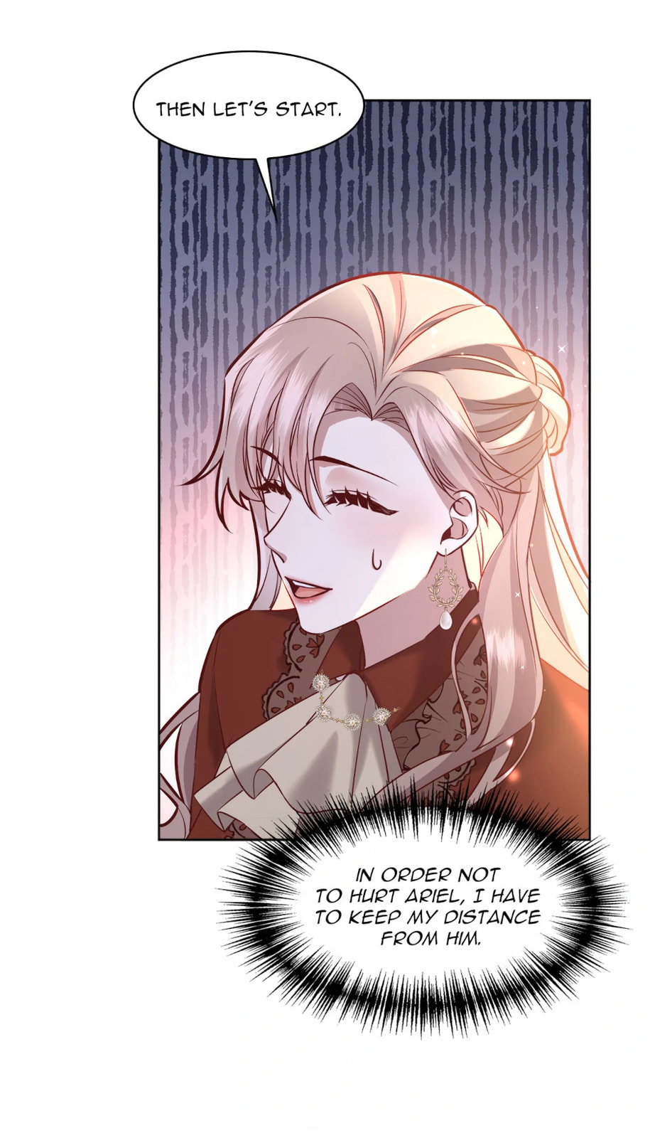 Give the Harem to the Villainess (Colored) Chapter 61 page 22 - 