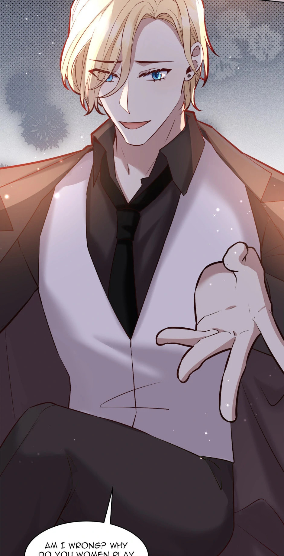 Give the Harem to the Villainess (Colored) Chapter 61 page 24 - 