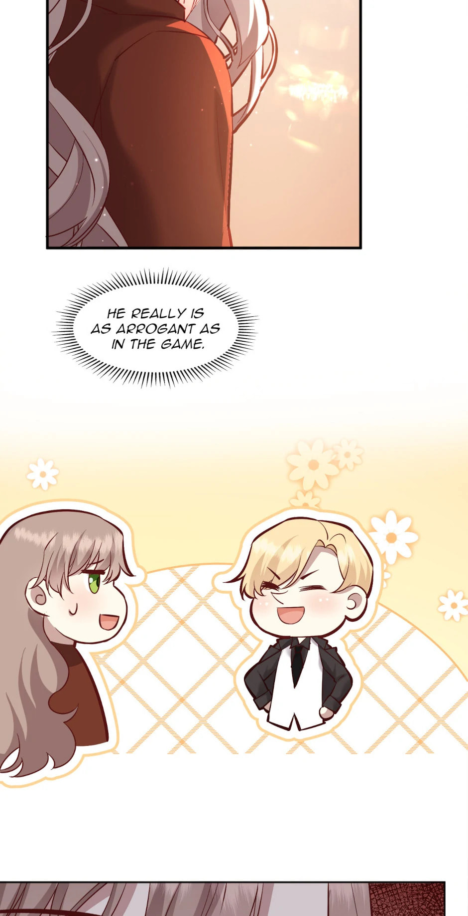 Give the Harem to the Villainess (Colored) Chapter 61 page 26 - 